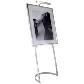 IQ8112 COLIN EASEL FLOOR LAMP